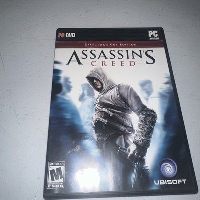Assassin's Creed: Director's Cut Edition (PC, 2008)