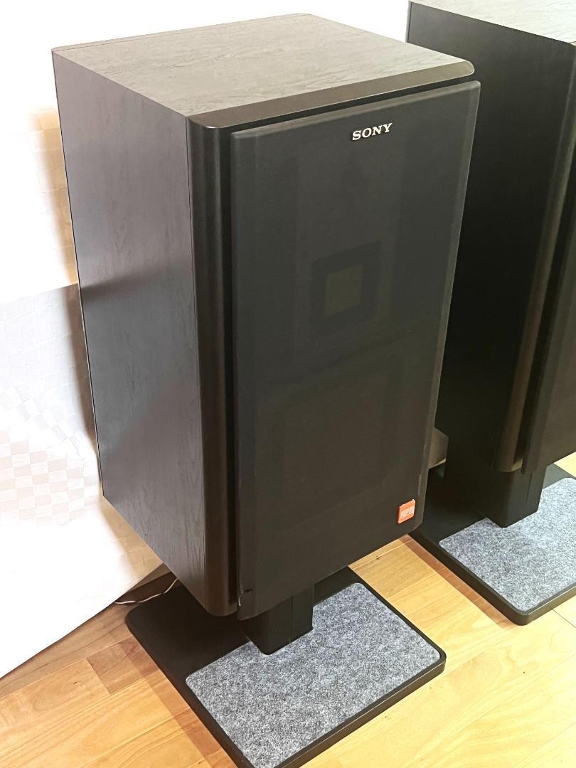 SONY APM-66ES Flat Speaker with Aluminum Honeycomb Diaphragm