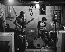 * PATRICK CARNEY * signed 8x10 photo * THE BLACK KEYS * COA *