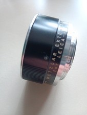 Leica Leitz Wetzlar Extender R 2x Made In Germany