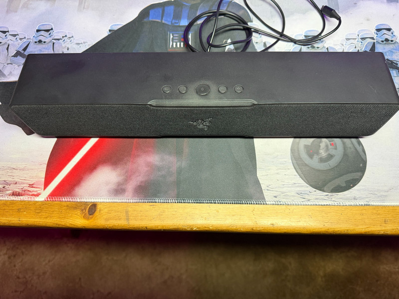 Razer Leviathan V2 X Soundbar - Black (RZ05-04280100-R3U1)