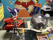 Mattel 1968 Major Matt Mason Man in Space Unitred Space Hauler Plus Figure Lot