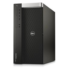 Dell T7910 Configure up to 18C/3.10GHz, 256GB DDR4, 8GB GFX, Win 10 Workstation