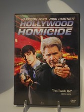 Hollywood Homicide (DVD, 2003) FREE SHIPPING Buy Any 2 DVDs Get 1 Free!