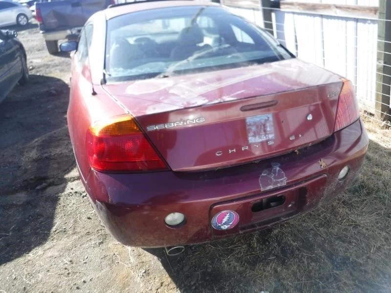 Eje de pasajero delantero cupé 3,0 L con ABS se adapta a 01-05 SEBRING 26682998 Foto 3 de 4