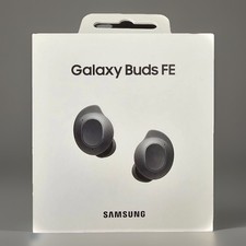 Samsung Galaxy Buds Fe True Wireless Bluetooth Earbuds Graphite ANC New Sealed