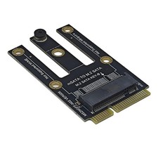 MSATA to M.2 SATA3.0 Adapter Card for Industrial Control Expansion Gaming
