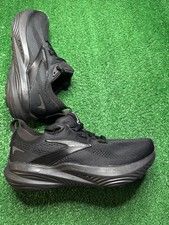 Brooks Glycerin 22 Women  s Size 9.5 B Med  black/black  Running Shoes