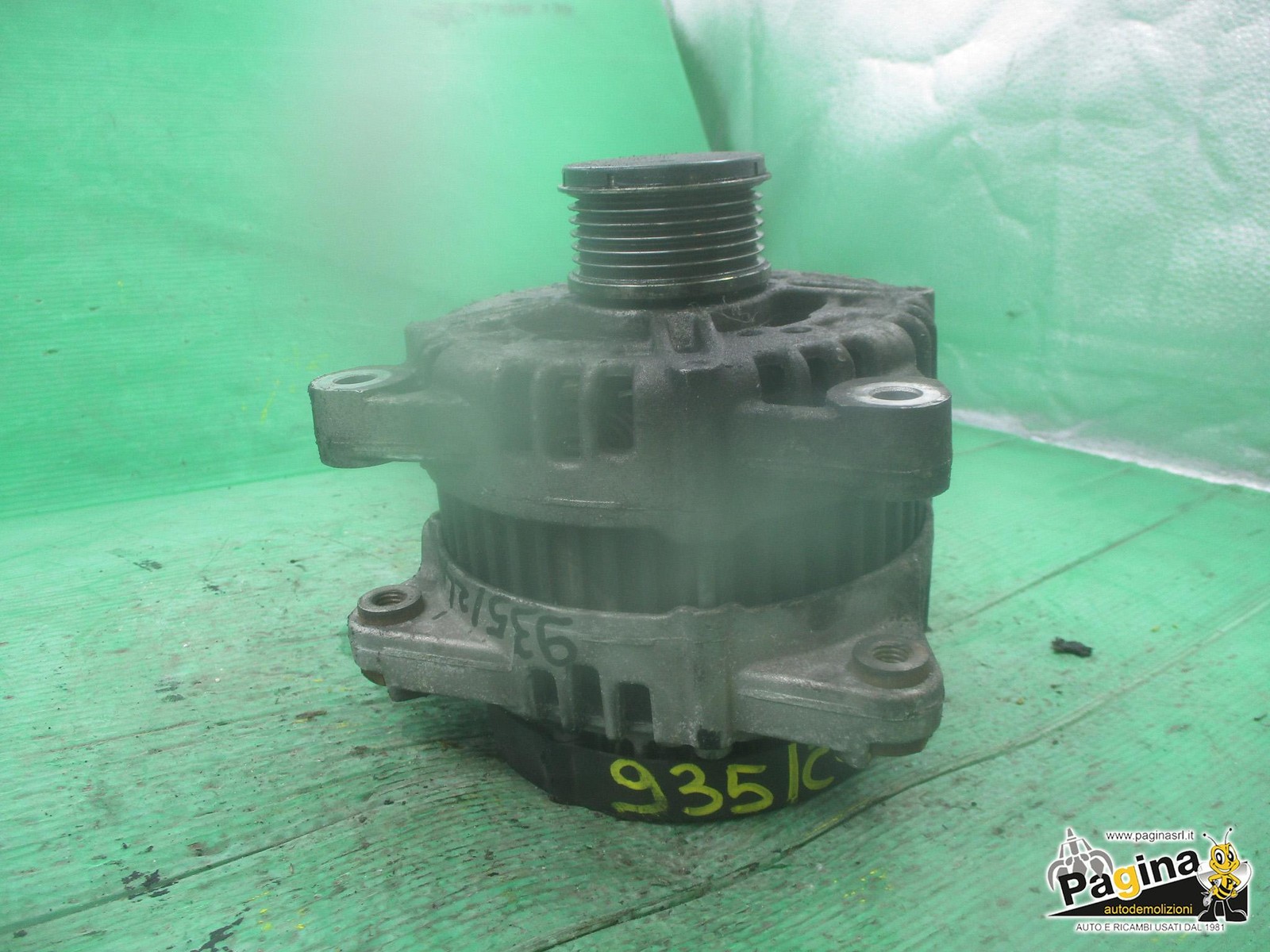 LR001200 Alternatore LAND ROVER FREELANDER 2.2 eD4 2WD (110Kw) Suv 5p/d/2179cc