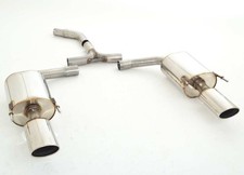 FMS Duplex Sportauspuff für Opel Insignia