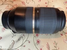 Tamron SP 70-300mm Camera Lenses for sale | eBay