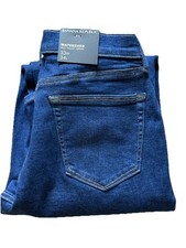 Banana Republic Mens Watershed Mill Valley Denim Jeans 33x34 NWT