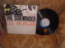 Lee Morgan The Sidewinder Blue Note 84157 RVG UA Joe Henderson Billy Higgins EX