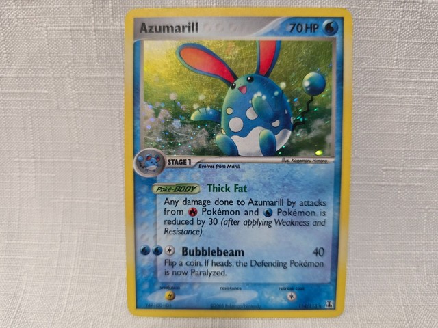Azumarill #114 (Delta Species (2005))