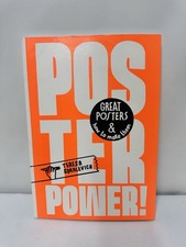 Listing image for Poster Power! Great Posters & How To Make Them by Teresa Sdralevich # R