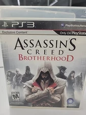 Assassin's Creed: Brotherhood (Sony PlayStation 3, 2010)