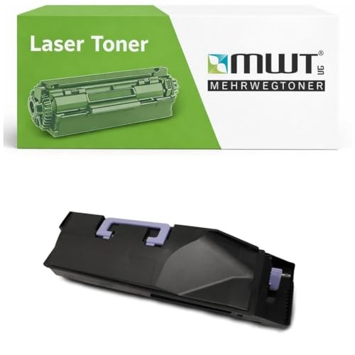 Eurotone Tonerkassette Kompatibel FüR Kyocera TK895K Schwarz PLUS15-image
