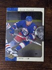 Winnipeg Jets Keith Tkachuk 1995-96 cubierta superior SP #164