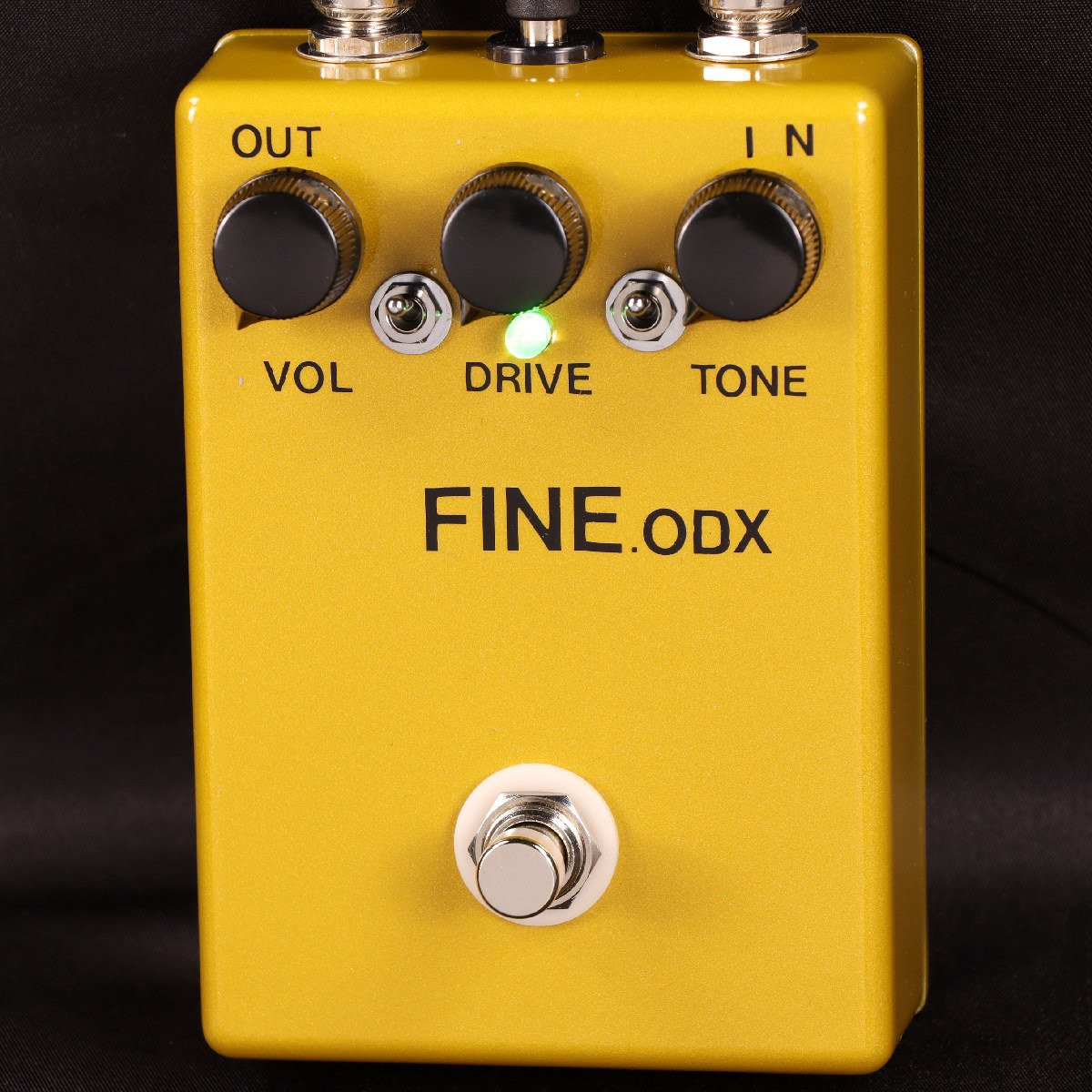 楽器・機材 human gear FINE.OD hand wired