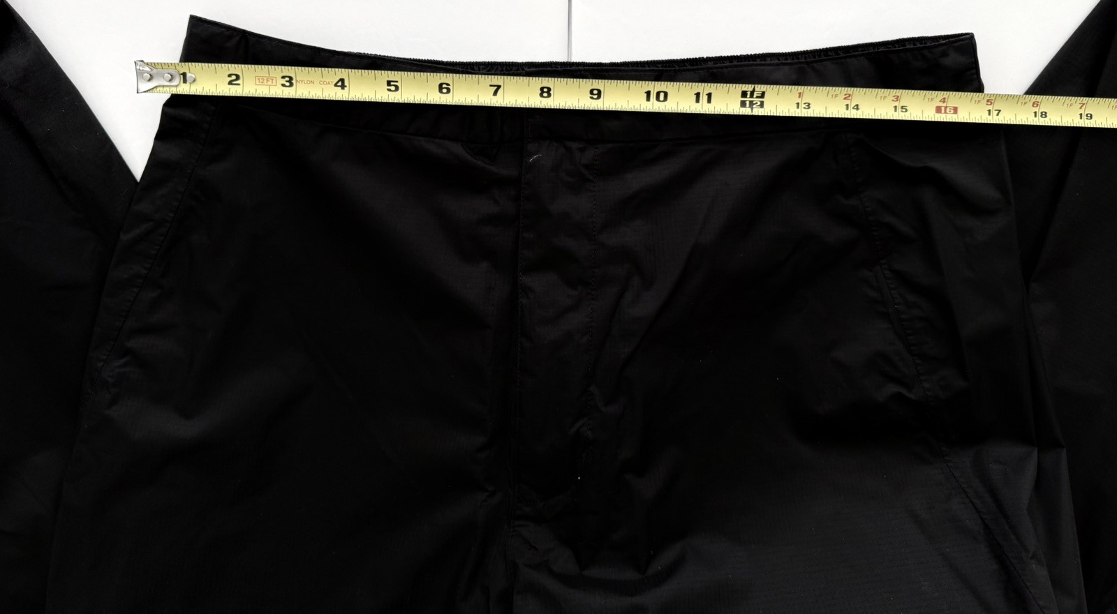 Mountain Hardware Waterproof Pants Conduit Silk -… - image 5