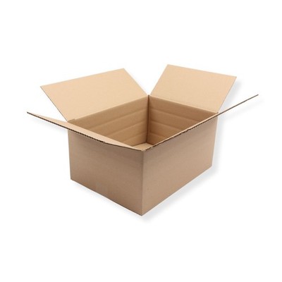 Versandkarton 400 x 300 x 200 mm Faltkarton Europaletten Modul-Maß Post Packset