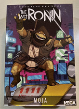 NEW 2026 NECA Teenage Mutant Ninja Turtles The Last Ronin MOJA  24 7
