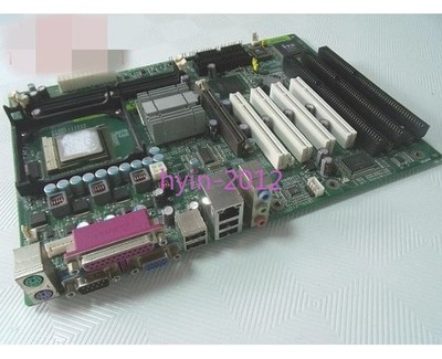 1pcs Used IPOX IP-4GVI83 REV 3.1 *yt