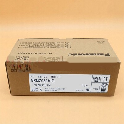 1PC   MSME082G1U AC Servo Motor New In Box Expedited Shipping *tm