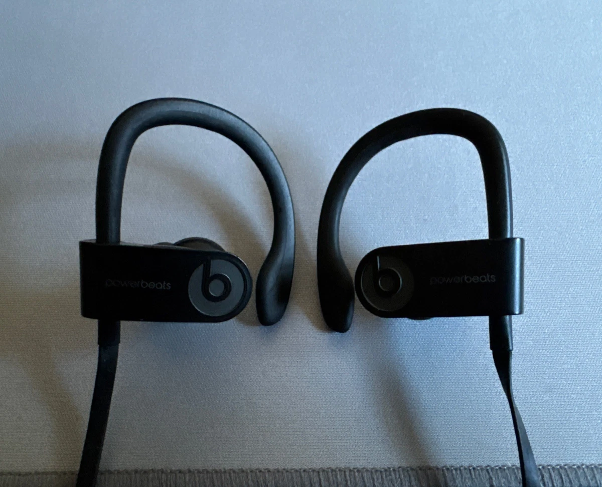 Beats by Dr. Dre Powerbeats2 Blue Headphones for Sale - eBay