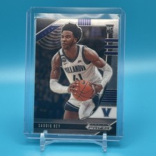 2020 Panini Prizm Draft Picks Collegiate #19 Saddiq Bey