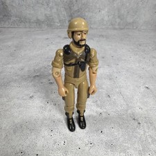 Vintage GI Joe Clutch v2 Action Figure Complete 1984 VAMP Mark II ARAH