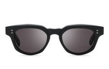 Brand New DITA Sunglasses RADIHACKER DTS726-A-01 Matte Black/Grey For Men