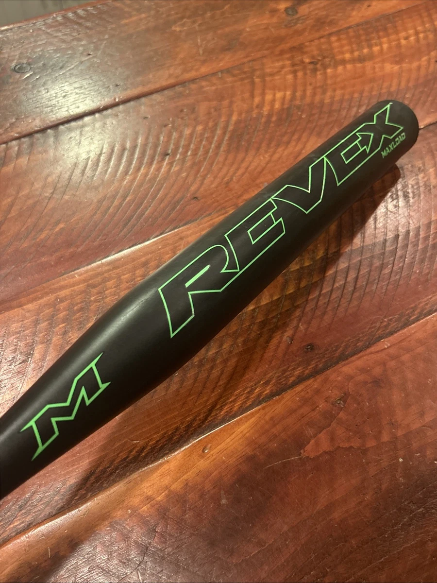 Embout De Softball Noir Compatible Miken Ultra 2, Freak 98, Freak + (2 1/4")