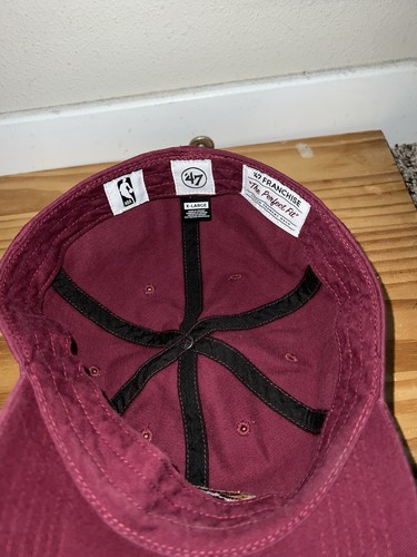 Vintage New Era Cleveland Cavaliers Adjustable Dad Hat Embroidered - Picture 5 of 6