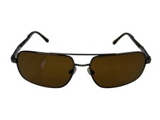 Robert Marc Sunglasses Rmx 3s 5 Titanium Brown Rectangular FRAMES ONLY