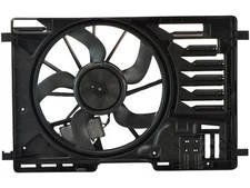 Auxiliary Fan Assembly For 2013-2016 Ford Escape 2014 2015 ZW298RF
