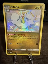 Altaria SV37/SV94 Hidden Fates: Shiny Vault Holo on eBay
