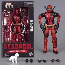 Deadpool Action Figure X-Men Legend Series Figure Wade Winston Wilson Figures