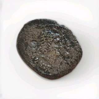 Denier Cordia Argent Romaine TB