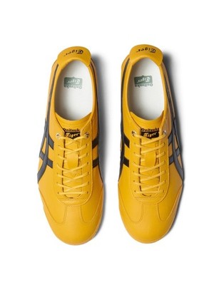 Onitsuka Tiger MEXICO 66 SD 1183A872 752 YELLOW BLACK | eBay
