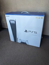 EMPTY BOX ONLY PlayStation 5 PS5 Console Box and Packing Materials