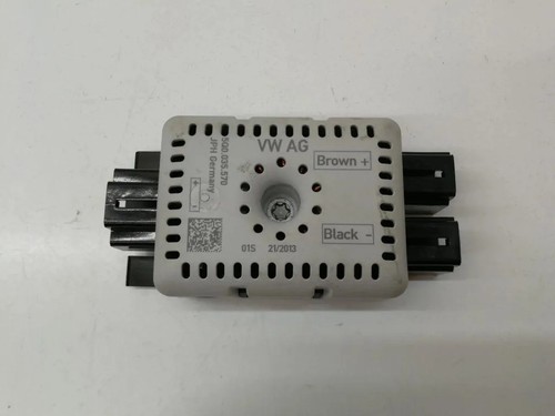 VW GOLF SPORTSVAN AM1 Antennenverstärker  5Q0035570 1.20 Petrol 63kw 34447800