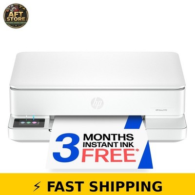 HP Envy 6152 Wireless All-in-One Inkjet Printer