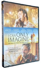 I Can Only Imagine DVD, 2018 NEW Sealed