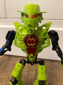 LEGO Hero Factory Natalie Breez Set #7165 Buildable Figure- No Manual Incomplete