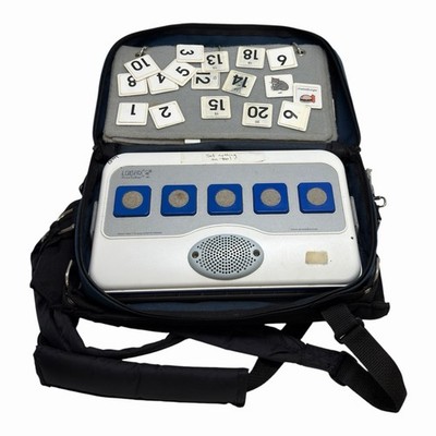 LOGAN PROXTALKER COMMUNICATION DEVICE LPT1 8140A-LGNPT1 (No batteries)