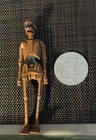 1985 Vintage Star Wars LAST 17 POTF EV-9D9 Droid Action Figure TIGHT JOINTS COIN