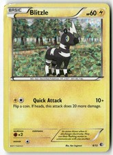 Blitzle [NVI - 35/101] Reverse Holofoil Common Noble Victories EN DM on eBay