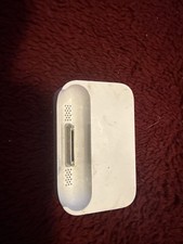 Original Apple iPod Classic Dock White  Read Description 