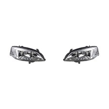 Scheinwerfer links + rechts Set Halogen passend für Opel Astra G ab 98- 04